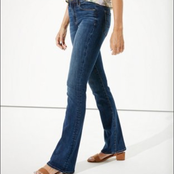 American Eagle Outfitters Denim - American Eagle Original boot Jeans
